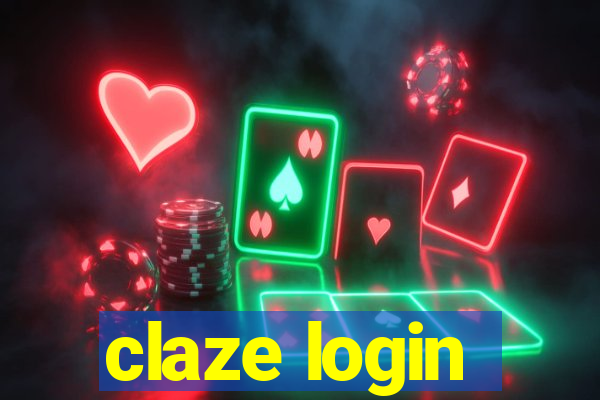 claze login