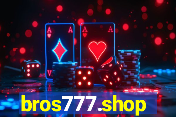 bros777.shop