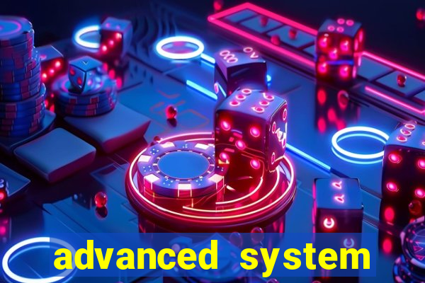 advanced system care 17 serial