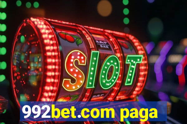 992bet.com paga