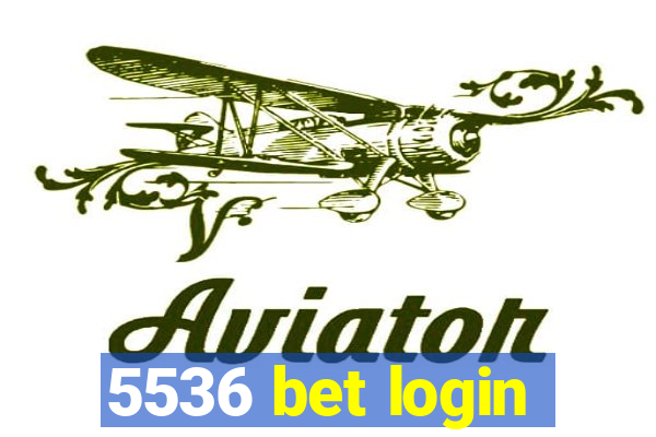 5536 bet login