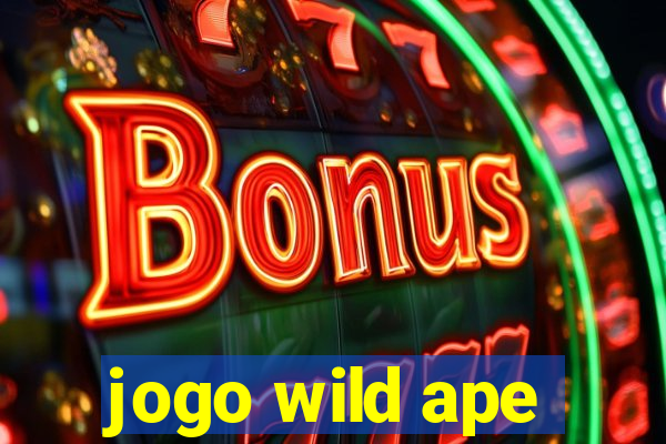 jogo wild ape