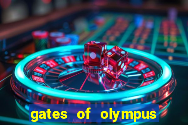 gates of olympus 1000 demo