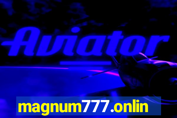 magnum777.online