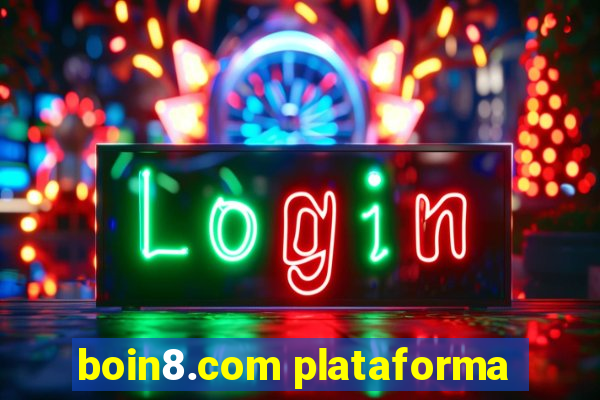 boin8.com plataforma