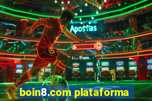 boin8.com plataforma