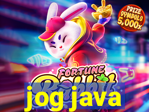 jog java