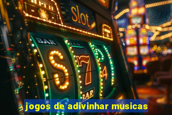 jogos de adivinhar musicas