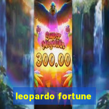 leopardo fortune