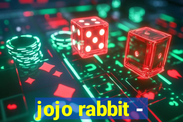 jojo rabbit -