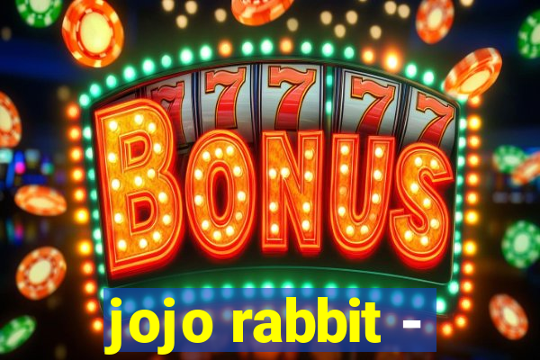 jojo rabbit -