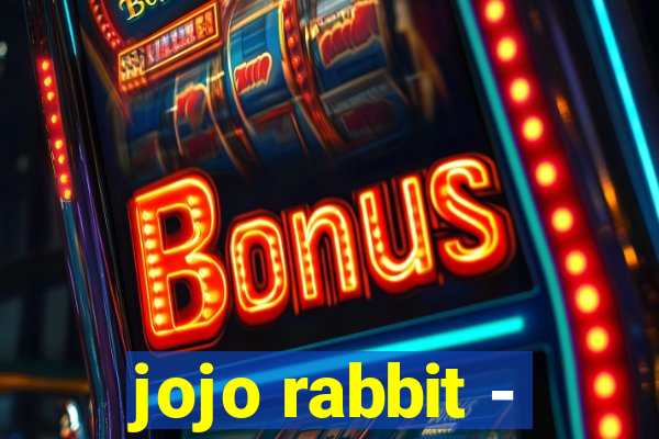 jojo rabbit -