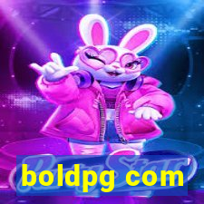 boldpg com