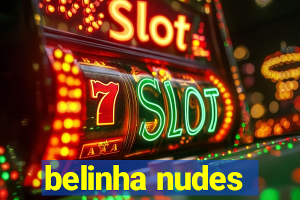 belinha nudes