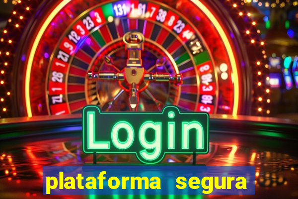 plataforma segura de jogos para ganhar dinheiro