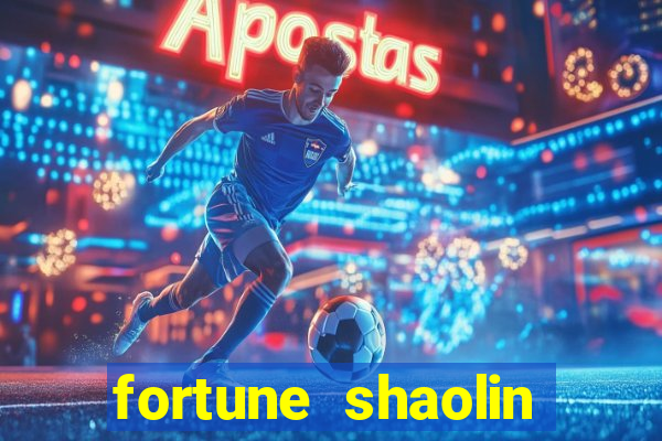 fortune shaolin soccer demo