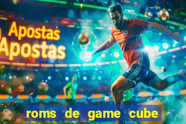 roms de game cube pt br