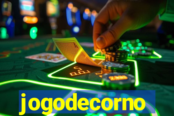 jogodecorno