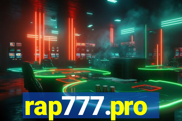 rap777.pro