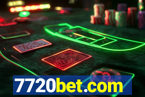 7720bet.com