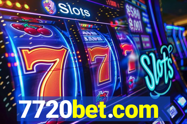 7720bet.com