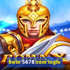 bwin 5678.com login