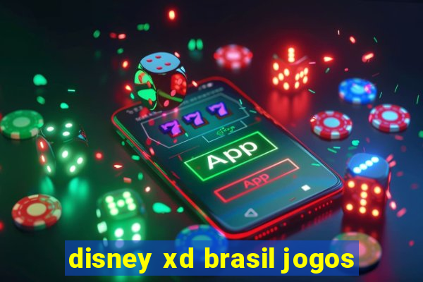 disney xd brasil jogos