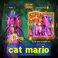 cat mario