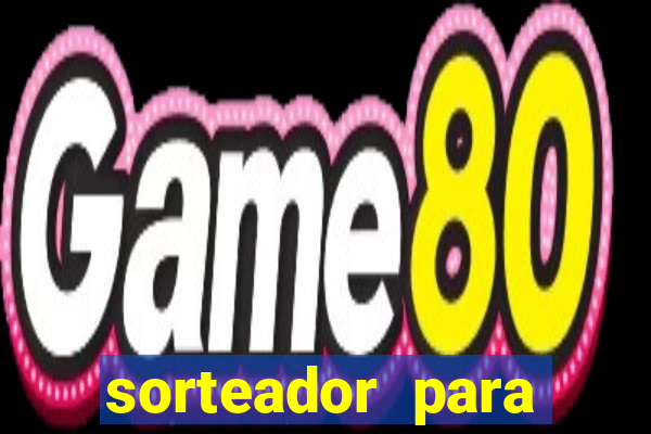 sorteador para bingo 75 bolas online