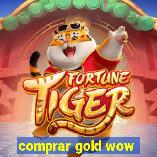 comprar gold wow