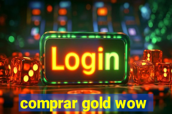 comprar gold wow