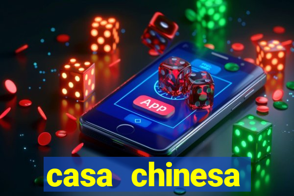 casa chinesa plataforma de jogos