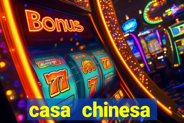 casa chinesa plataforma de jogos