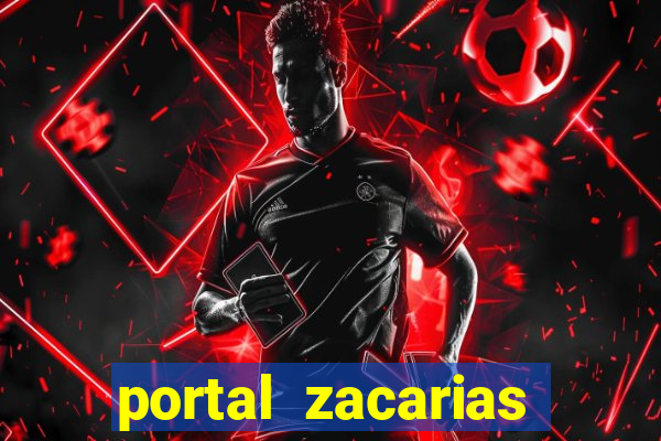 portal zacarias oque que e pra falar