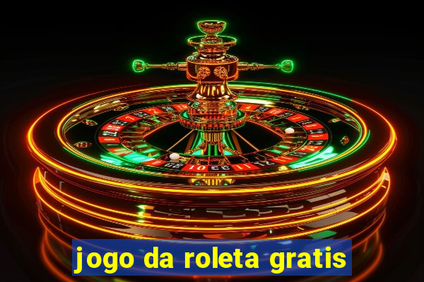 jogo da roleta gratis