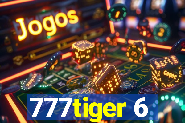 777tiger 6