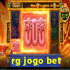 rg jogo bet