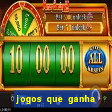 jogos que ganha dinheiro de verdade sem depositar