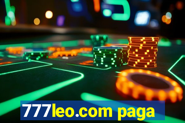 777leo.com paga