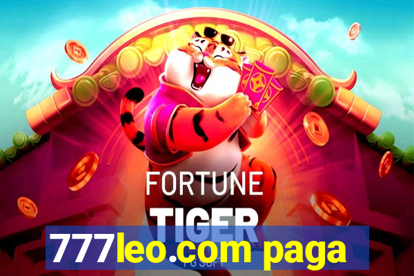 777leo.com paga