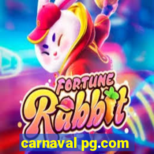 carnaval pg.com