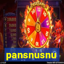 pansnusnu