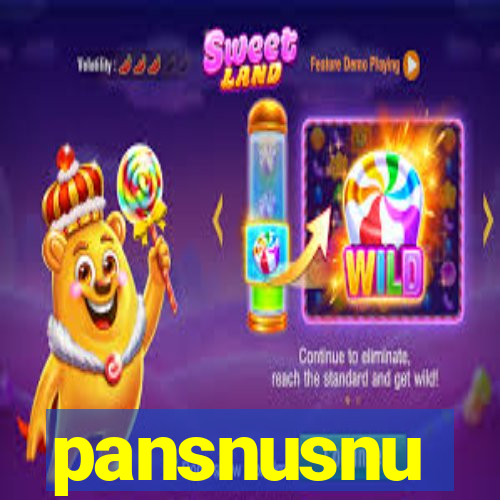 pansnusnu