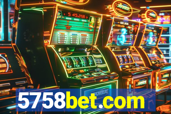 5758bet.com