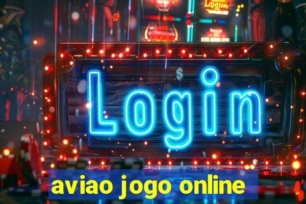 aviao jogo online