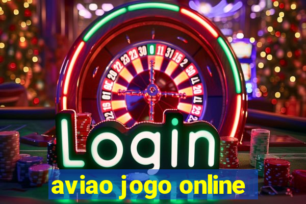 aviao jogo online