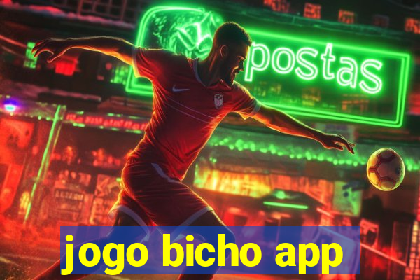 jogo bicho app