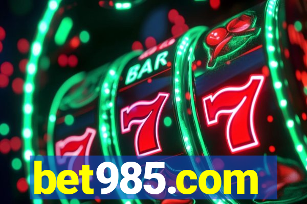 bet985.com