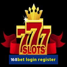 168bet login register