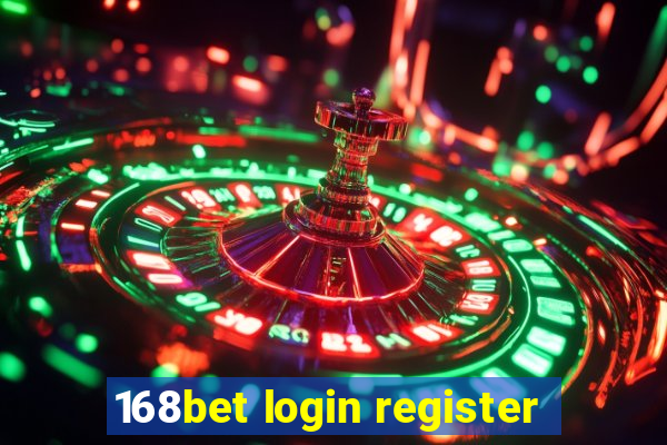 168bet login register